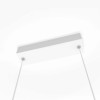 MIRROR LP-999/1P S WH CCT Light Prestige