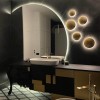 PLATILLO gold L LP-8102/1C-18W GD CCT Light Prestige