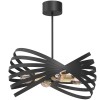SPARKLE black-gold 8974 Luminex