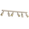 SHIFT beige-gold VI 9680 Luminex