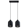 NILO black II LP-0110/2L BK Light Prestige