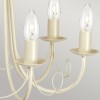 MINSTER ivory gold MN6-IV-GOLD Elstead Lighting