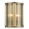 NEW YORK brass W02194BR Cosmo Light