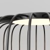 WISP graphite O478FL-L18GF3K Maytoni
