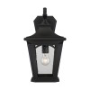BEDFORD black QZ-BEDFORD2-L Quoizel