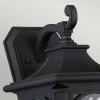 BEDFORD black QZ-BEDFORD2-M Quoizel
