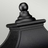 BEDFORD black QZ-BEDFORD3-M Quoizel