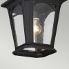 BEDFORD black QZ-BEDFORD8-S Quoizel