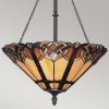 CAMBRIDGE bronze QZ-CAMBRIDGE-P Quoizel