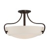 CHANTILLY bronze QZ-CHANTILLY-SF3 Quoizel