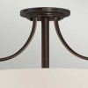 CHANTILLY bronze QZ-CHANTILLY-SF3 Quoizel