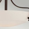 CHANTILLY bronze QZ-CHANTILLY-SF3 Quoizel