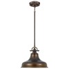 EMERY bronze QZ-EMERY-P-M-PN Quoizel