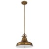EMERY brass QZ-EMERY-P-M-WS Quoizel