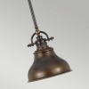 EMERY bronze QZ-EMERY-P-S-PN Quoizel