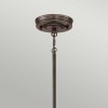 EMERY bronze QZ-EMERY-P-S-PN Quoizel