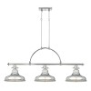 EMERY silver QZ-EMERY3P-IS Quoizel