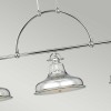 EMERY silver QZ-EMERY3P-IS Quoizel