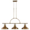 EMERY brass QZ-EMERY3P-WS Quoizel