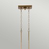 EMERY brass QZ-EMERY3P-WS Quoizel