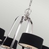 GOTHAM silver QZ-GOTHAM4 Quoizel