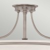 GRIFFIN nickel QZ-GRIFFIN-SFS-AN Quoizel