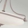 GRIFFIN nickel QZ-GRIFFIN-SFS-AN Quoizel