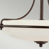 GRIFFIN palladian bronze QZ-GRIFFIN-SFM-PN Quoizel
