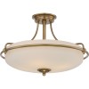 GRIFFIN brass QZ-GRIFFIN-SFM-WS Quoizel