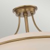 GRIFFIN brass QZ-GRIFFIN-SFM-WS Quoizel