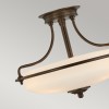 GRIFFIN bronze QZ-GRIFFIN-SFS-PN Quoizel