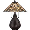 INDIA bronze QZ-INDIA-TL Quoizel