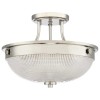 MANTLE silver QZ-MANTLE-SF-IS Quoizel