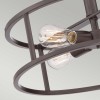 NEW HARBOR bronze QZ-NEW-HARBOR-SF Quoizel