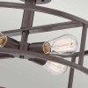 NEW HARBOR bronze QZ-NEW-HARBOR-SF Quoizel