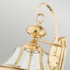 NEWBURY brass QZ-NEWBURY2-L-PB Quoizel