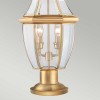 NEWBURY brass QZ-NEWBURY3-L-PB Quoizel