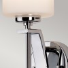 TAYLOR chrome QZ-TAYLOR1L-BATH Quoizel