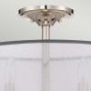 WHITNEY silver QZ-WHITNEY-SF Quoizel