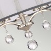 WHITNEY silver QZ-WHITNEY-SF Quoizel
