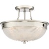 MANTLE silver QZ-MANTLE-SF-IS Quoizel