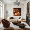ROMA plafon C08529NI Cosmo Light