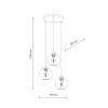 CUBUS III 2831 TK Lighting