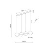 BONO beige IV 10213 TK Lighting