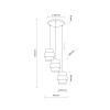 CALISTO III 5981 TK Lighting