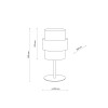 CALISTO white 5893 TK Lighting