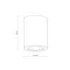 LIGNO white 10932 TK Lighting