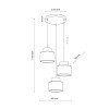 DUO JUTA mix 2759 TK Lighting
