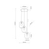 ELIO III 5973 TK Lighting