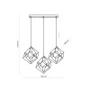 ALAMBRE 2699 TK Lighting